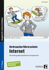 Buchcover Verbraucherführerschein: Internet