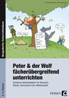 Buchcover Peter & der Wolf fächerübergreifend unterrichten