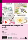 Buchcover Lernposter Kunst - 1.-4. Klasse