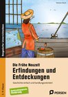 Buchcover Die Frühe Neuzeit: Erfindungen und Entdeckungen