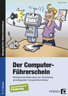 Buchcover Der Computer-Führerschein - SoPäd Förderung