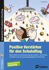 Buchcover Positive Verstärker für den Schulalltag - SoPäd
