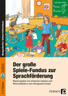Buchcover Der große Spiele-Fundus zur Sprachförderung