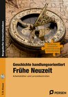 Buchcover Geschichte handlungsorientiert: Frühe Neuzeit