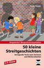 Buchcover 50 kleine Streitgeschichten - 2./3. Klasse