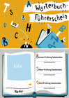 Buchcover Wörterbuch - Klassensatz Führerscheine