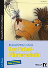 Buchcover Der Fabel-Führerschein