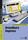 Buchcover Grundkurs OpenOffice: Impress