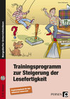 Buchcover Trainingsprogramm Lesefertigkeit - Ergänzungsband