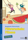 Buchcover Führerschein: Fitness