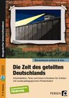Buchcover Zeit des geteilten Deutschlands - einfach & klar
