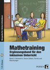 Buchcover Mathetraining 7./8. Klasse Band 2 - Ergänzungsband
