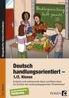 Buchcover Deutsch handlungsorientiert - 1./2. Klasse