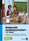 Buchcover Mathematik handlungsorientiert - 1./2. Klasse