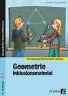 Buchcover Geometrie - Inklusionsmaterial