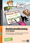 Buchcover Rechtschreibtraining - 5./6. Klasse