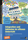 Buchcover Integration und Inklusion im offenen Unterricht