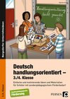 Buchcover Deutsch handlungsorientiert - 3./4. Klasse