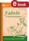Buchcover Fabeln in Studenbildern 5-6