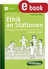Buchcover Ethik an Stationen 1-2 (eBook, PDF)