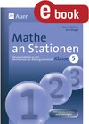 Buchcover Mathe an Stationen 5 / Stationentraining Sek. Mathematik - Marco Bettner, Erik Dinges (ePub)