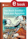 Buchcover Das Buch Exodus - Raus aus Ägypten