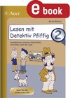 Buchcover Lesen mit Detektiv Pfiffig, Klasse 2 / Deutsch mit Detektiv Pfiffig - Bernd Wehren (ePub)