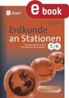 Buchcover Erdkunde an Stationen 5-6 / Stationentraining Sekundarstufe Erdkunde - Lars Gellner, Daniela Müller (ePub)