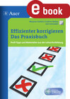 Buchcover Effizienter korrigieren - Das Praxisbuch
