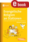Buchcover Evangelische Religion an Stationen