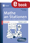 Buchcover Stochastik an Stationen