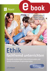Buchcover Ethik fachfremd unterrichten 3. + 4. Klasse