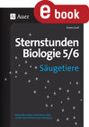 Buchcover Sternstunden Biologie