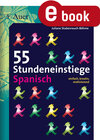 Buchcover 55 Stundeneinstiege Spanisch