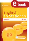Buchcover Englisch an Stationen Spezial Grammatik 9-10