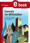 Buchcover Damals im Mittelalter