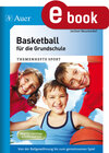 Buchcover Basketball für die Grundschule