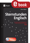 Buchcover Sternstunden Englisch 7-8
