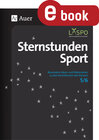 Buchcover Sternstunden Sport 5-6