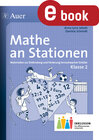 Buchcover Mathe an Stationen 2 Inklusion