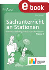 Buchcover Sachunterricht an Stationen 1 Inklusion