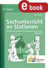 Buchcover Sachunterricht an Stationen 2 Inklusion