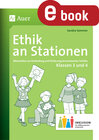 Buchcover Ethik an Stationen 3-4 Inklusion
