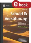 Buchcover Schuld & Versöhnung - Stephan Sigg (ePub)