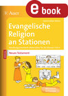 Buchcover Ev. Religion an Stationen Spezial Neues Testament