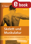 Buchcover Skelett und Muskulatur