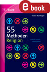 Buchcover 55 Methoden Religion