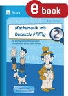 Buchcover Mathematik mit Detektiv Pfiffig Klasse 2