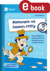 Buchcover Mathematik mit Detektiv Pfiffig Klasse 3