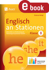 Buchcover Englisch an Stationen 8 Inklusion